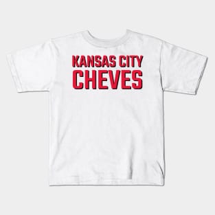 KC Cheves Kids T-Shirt